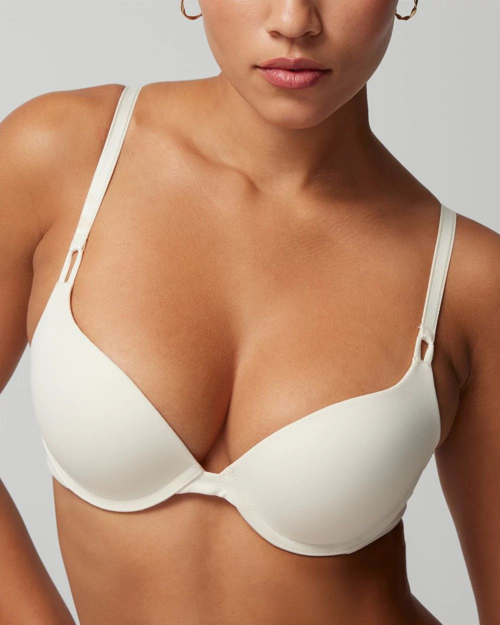 Embraceable Push-Up Plunge Bra