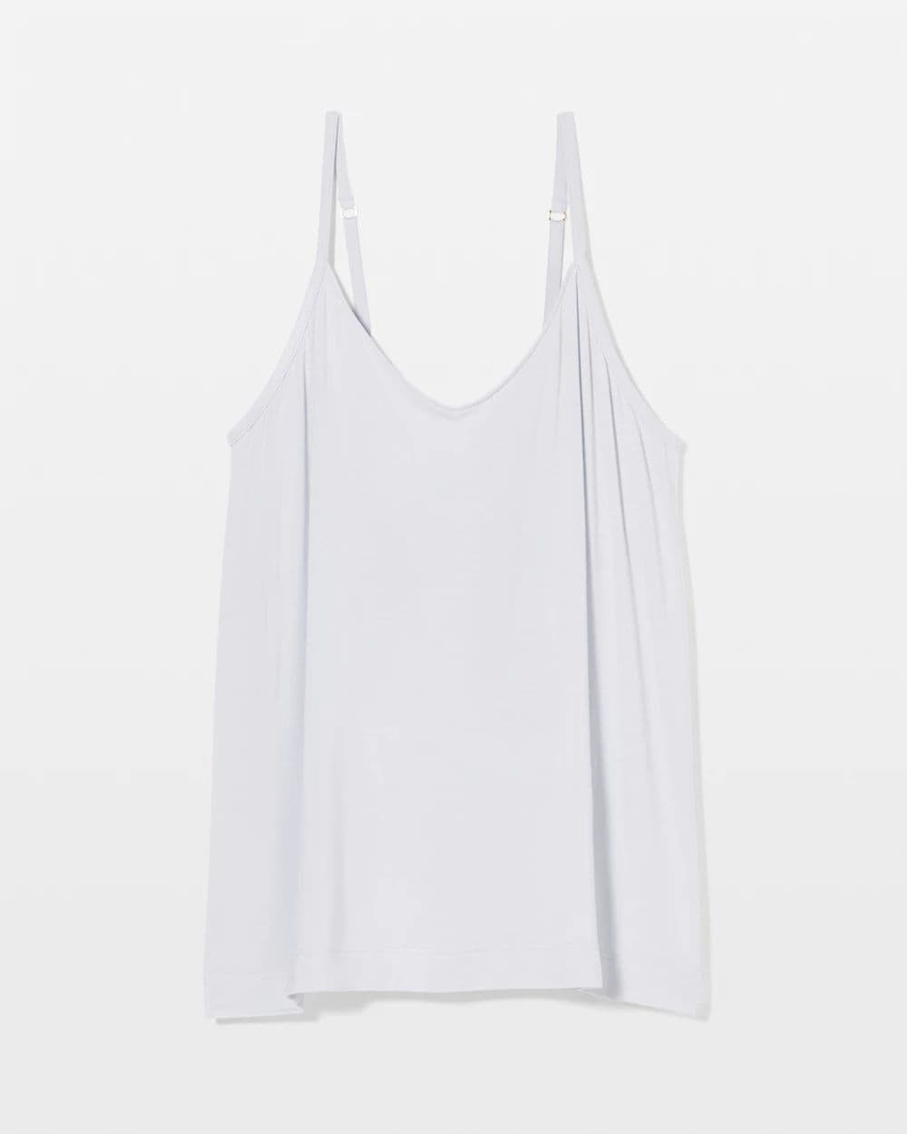 Cool Nights V-Neck Pajama Cami