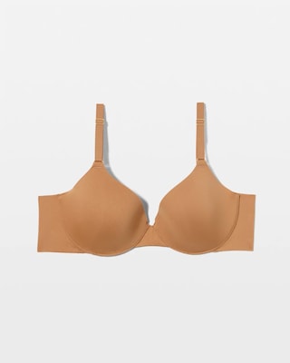 Lightly Lined Perfect Coverage Bra click to view larger image.