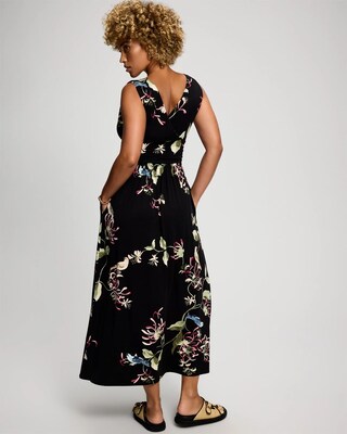 Goddess Maxi Bra Dress click to view larger image.