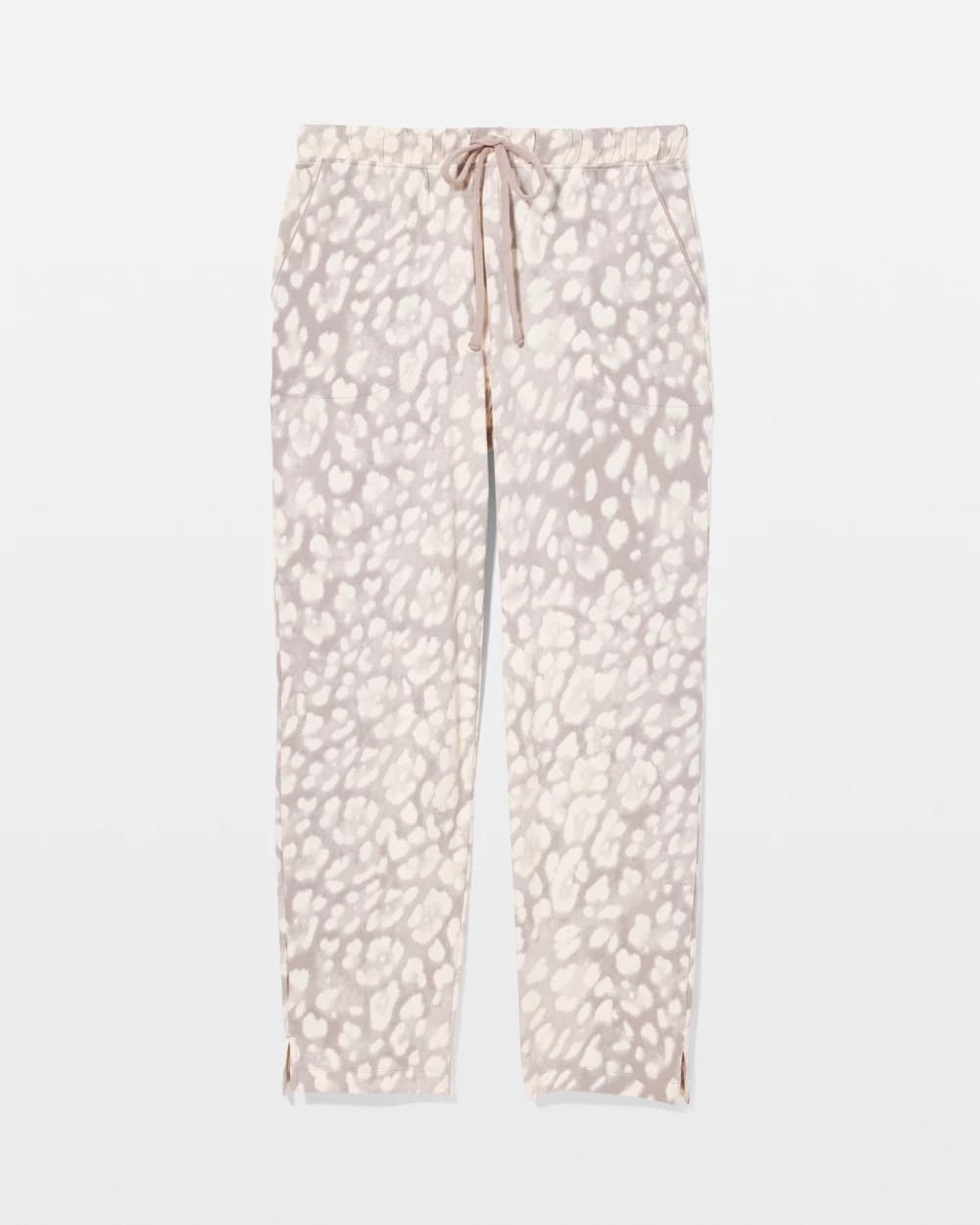 Ankle Pajama Pant