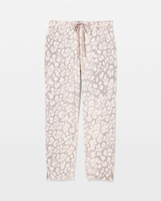 Ankle Pajama Pant click to view larger image.