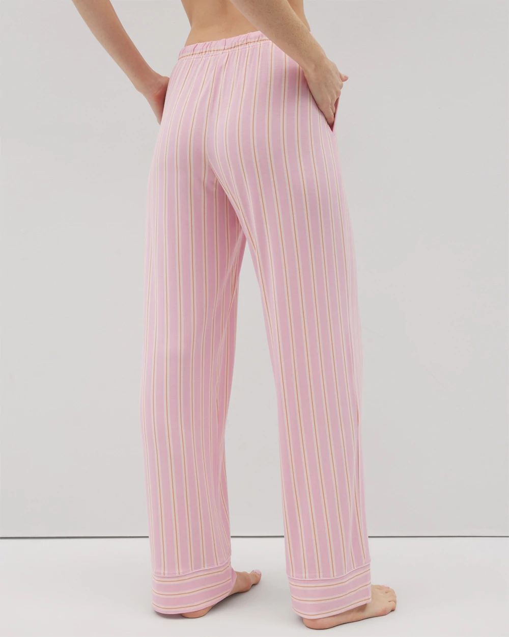 Cool Nights Printed Pajama Pants