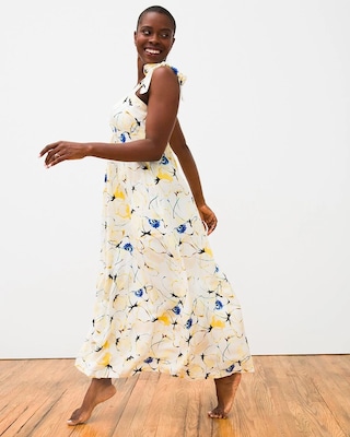 Maxi Bra Dress