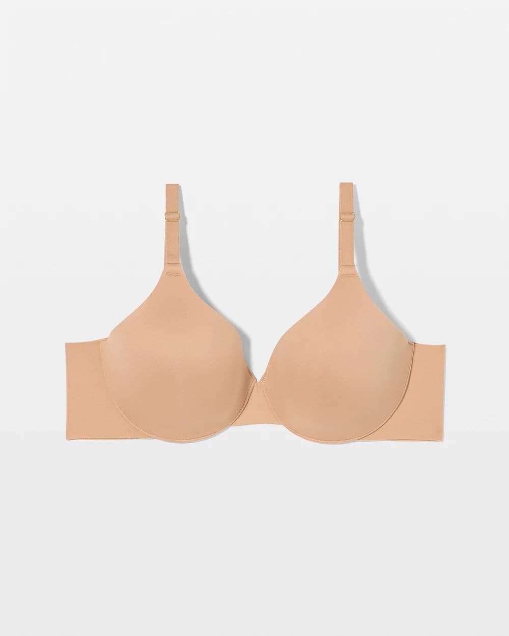 Lightly Lined Full Coverage Bra click to view larger image.