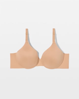 Lightly Lined Full Coverage Bra click to view larger image.