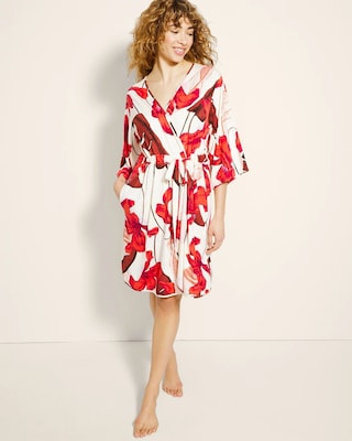 Short Robe
