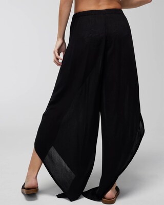 India Bazaar Rayon Pants