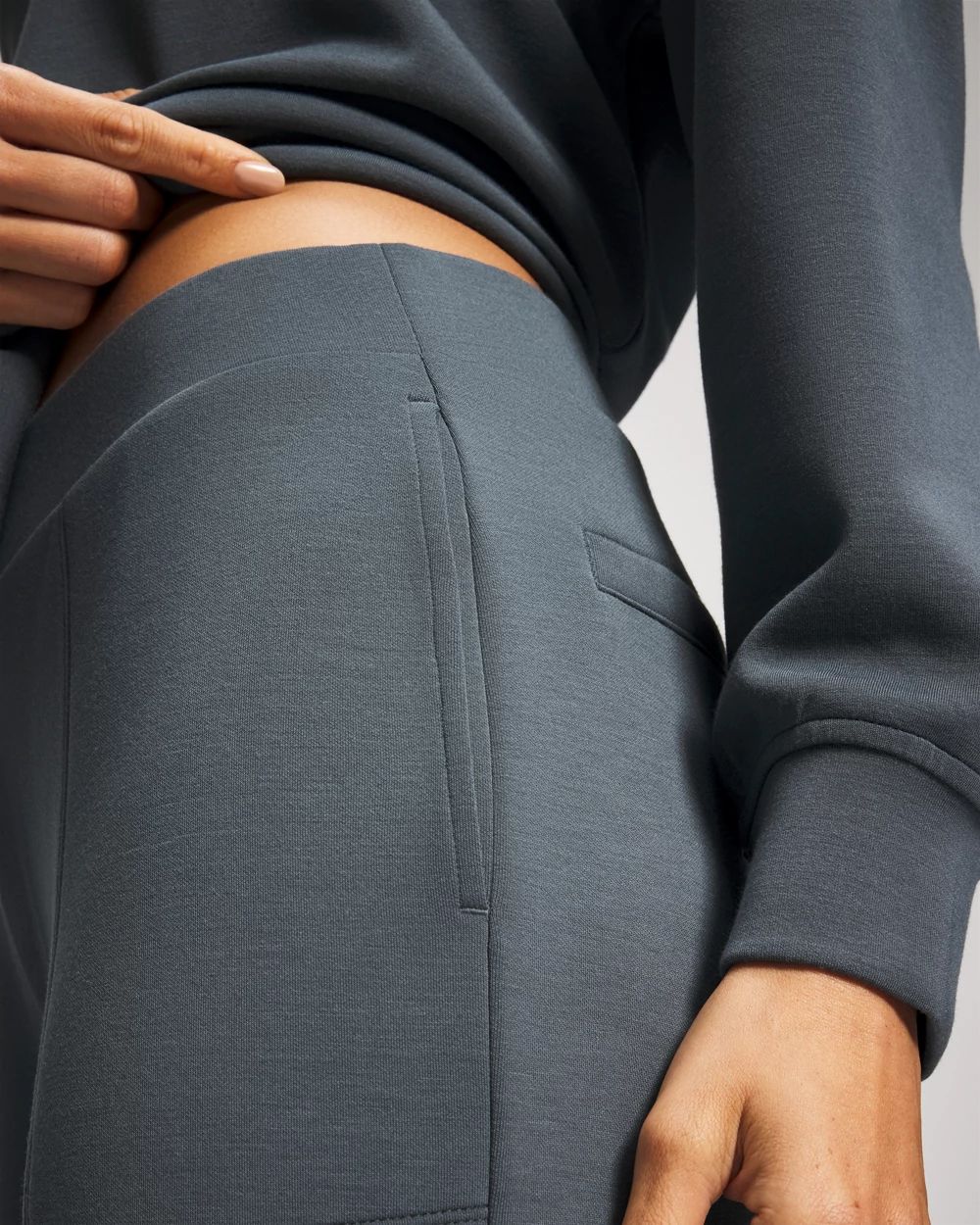 Modern Modal Straight Leg Pant click to view larger image.