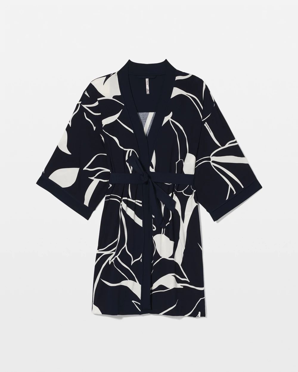 Cool Nights Short Robe