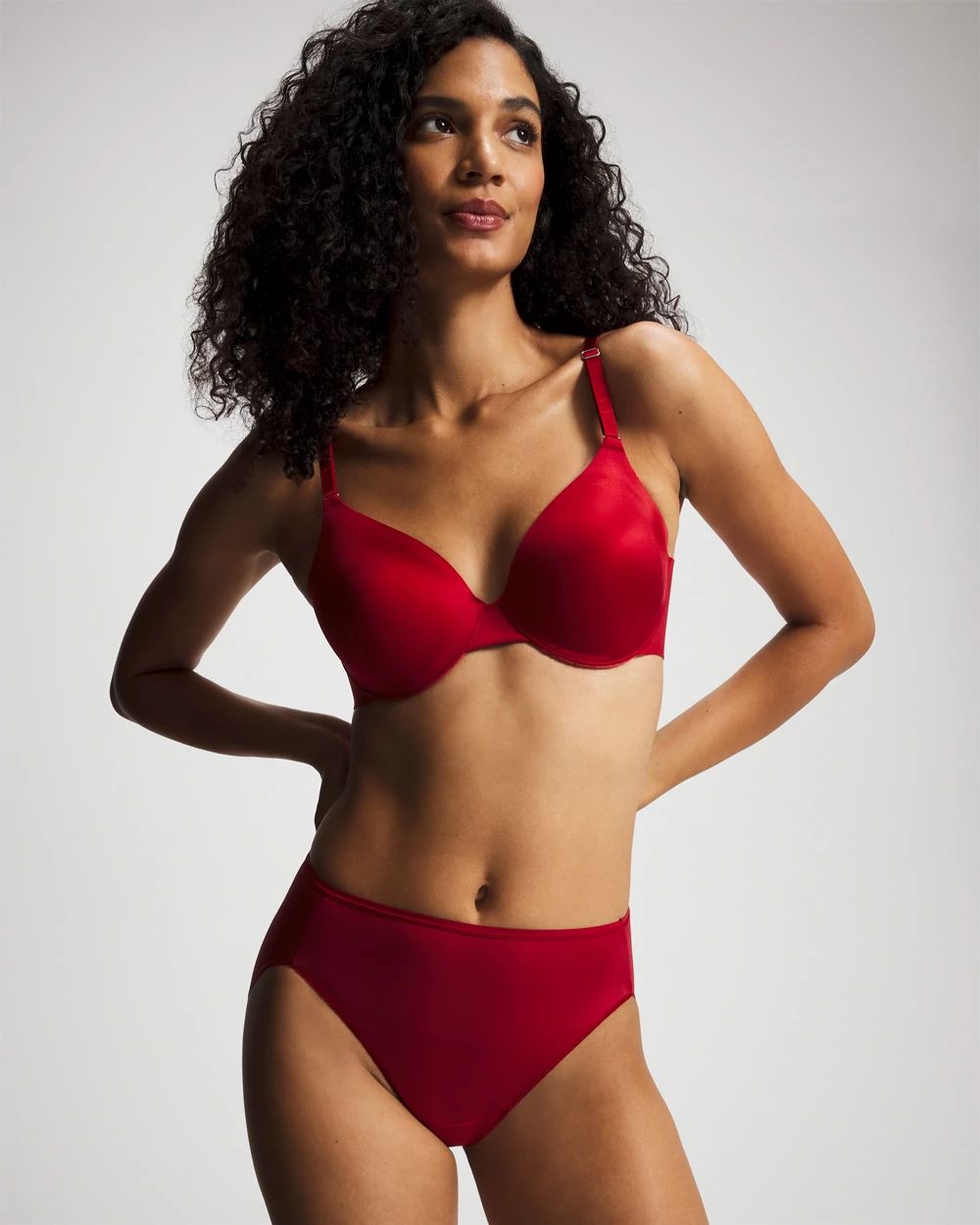 Vanishing Back Full Coverage Bra