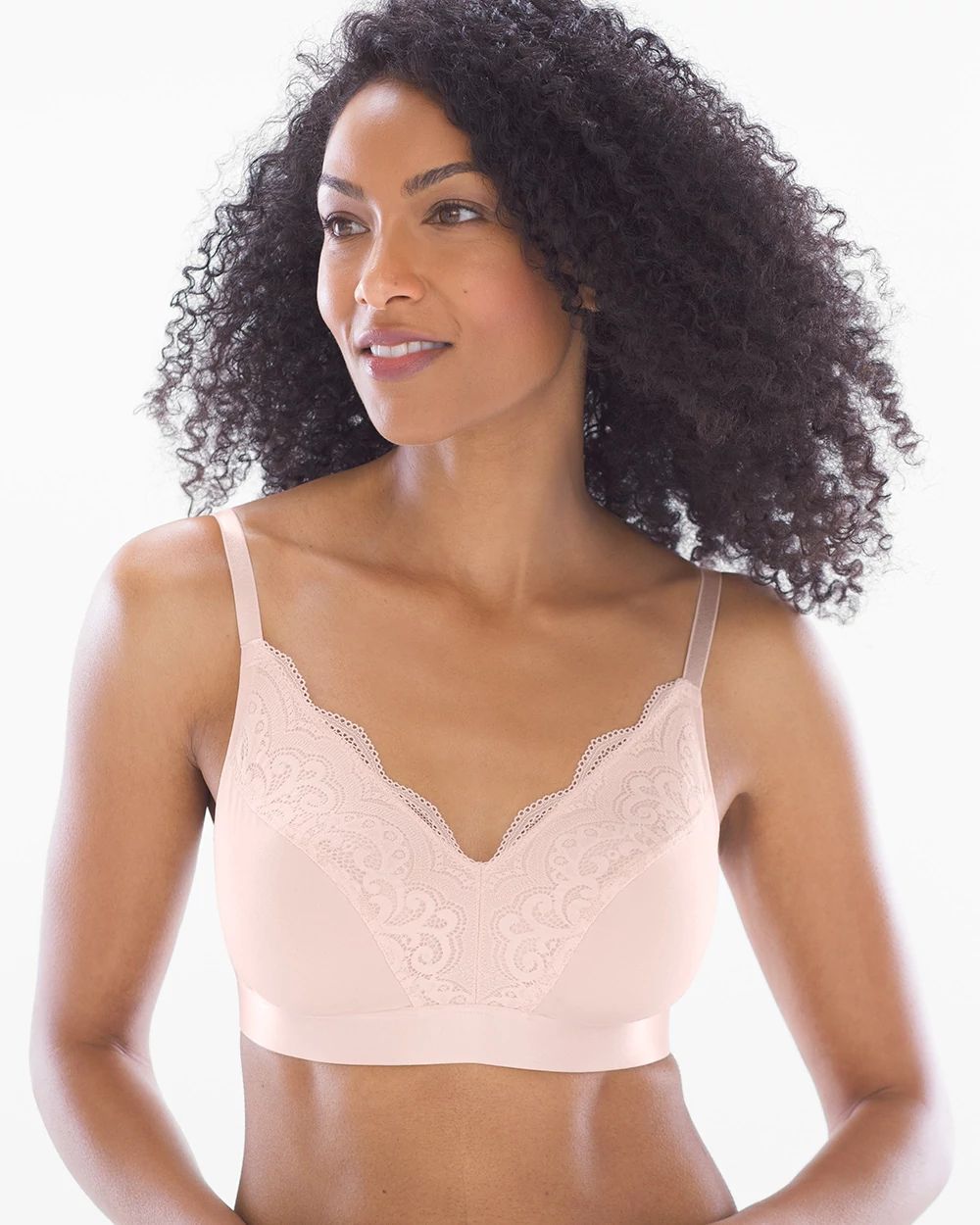 Wireless Unlined Bra
