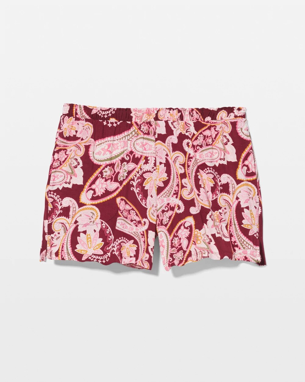 Pajama Shorts