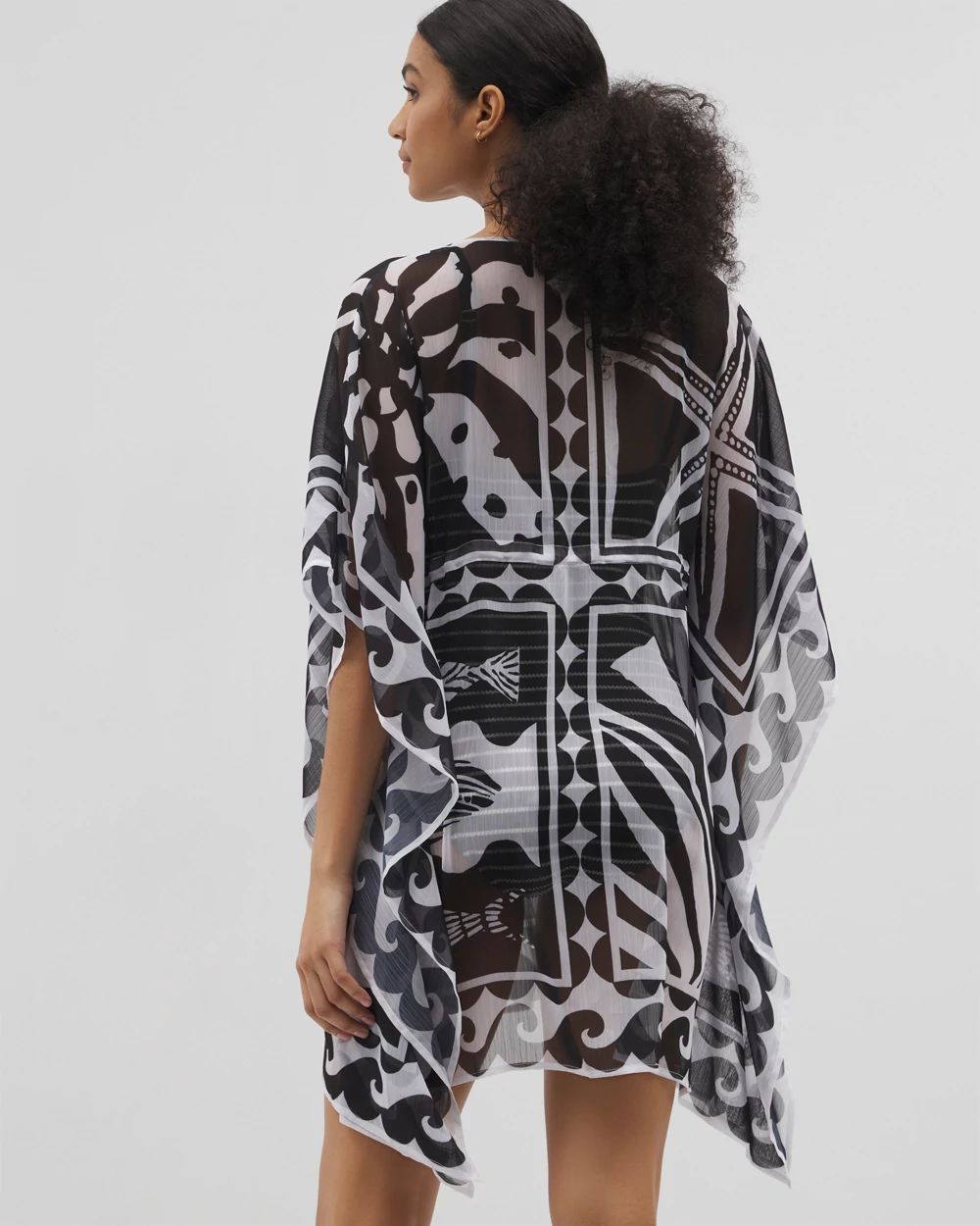 Catch of the Day Caftan