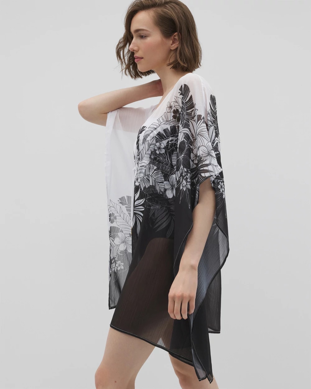 Double Duty Caftan