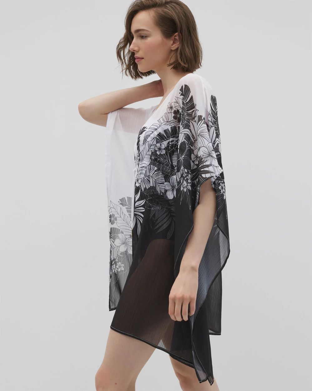 Double Duty Caftan