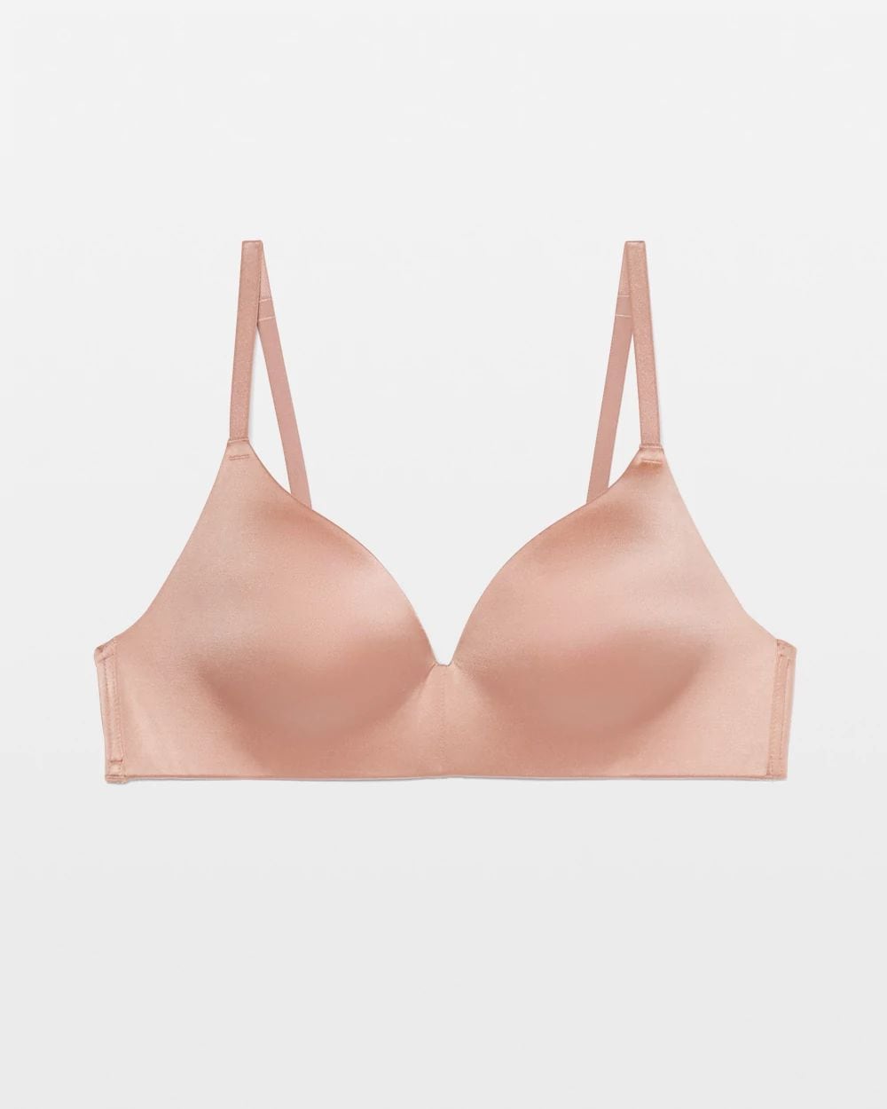 Stunning Wireless Push-Up Bra click to view larger image.