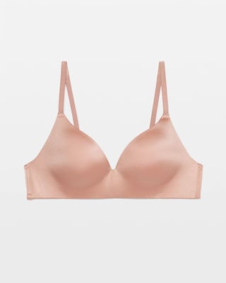 Stunning Wireless Push-Up Bra click to view larger image.