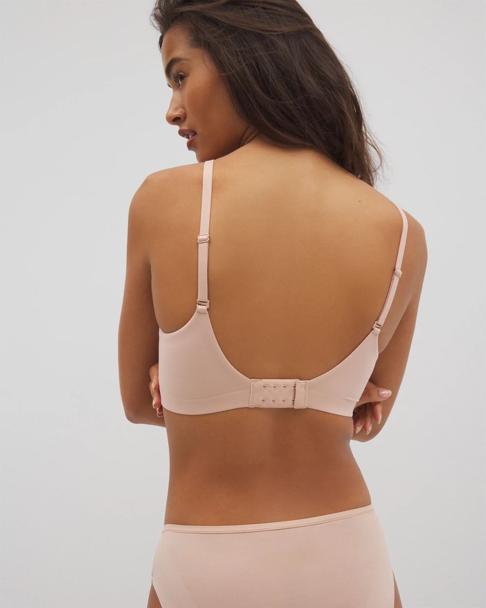 Enbliss Lace Adjustable Bralette