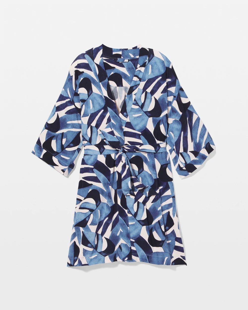 Cool Nights Short Robe