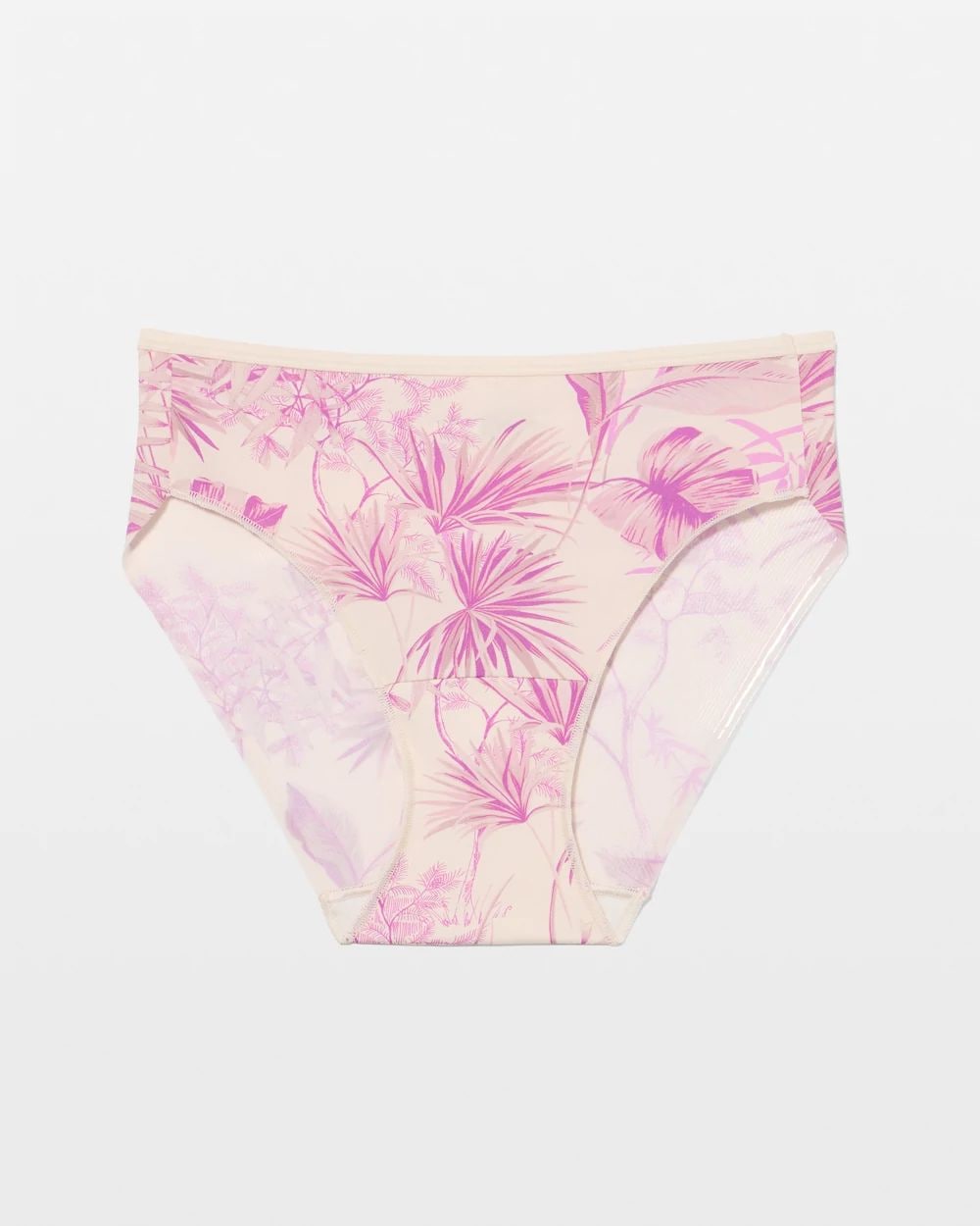 Vanishing Edge Hipster Panty