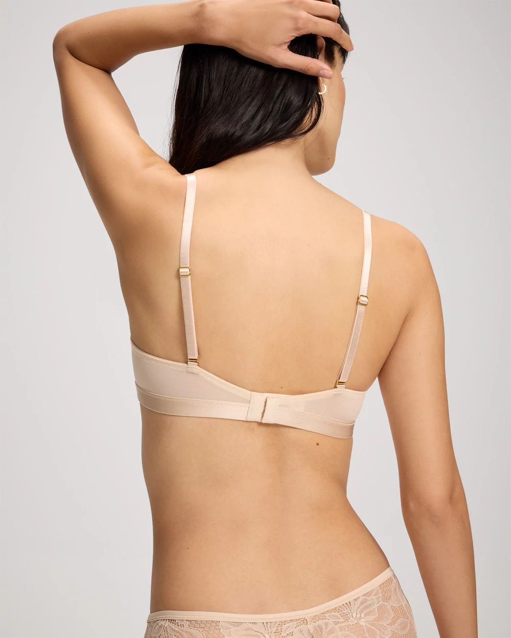 Perfect Coverage Bra click to view larger image.