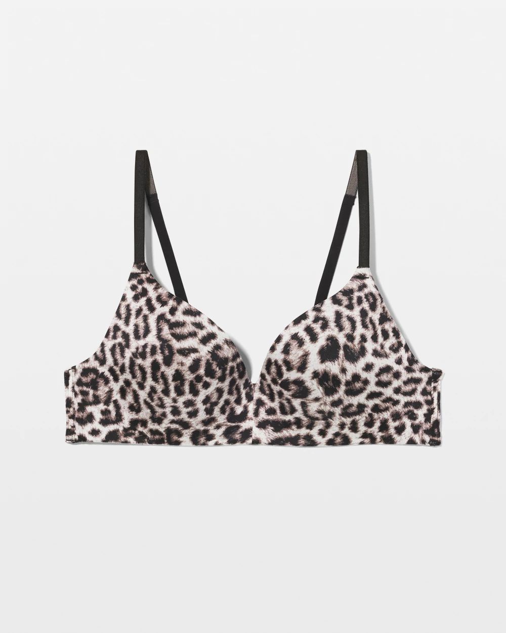 Stunning Wireless Push-Up Bra