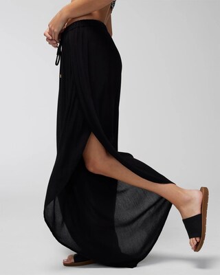 India Bazaar Rayon Pants