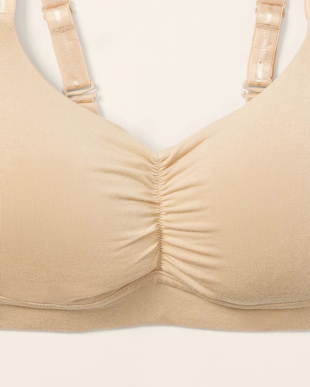 Seamless Full Coverage Bra click to view larger image.