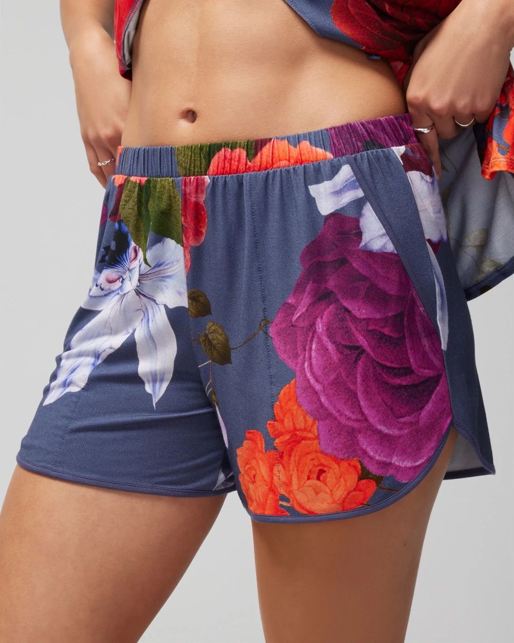 Pajama Shorts