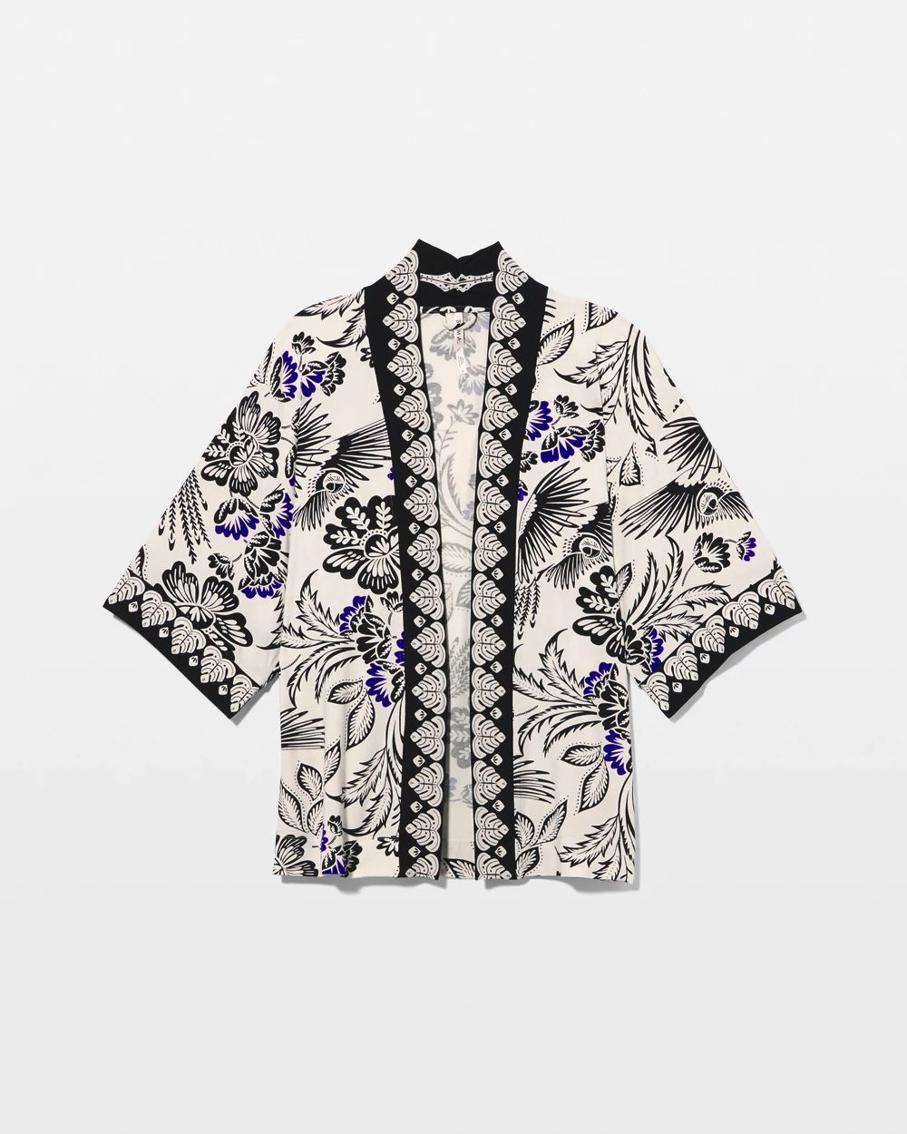 Cool Nights Pajama Cardi
