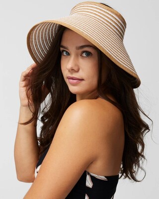 Roll-Up Visor
