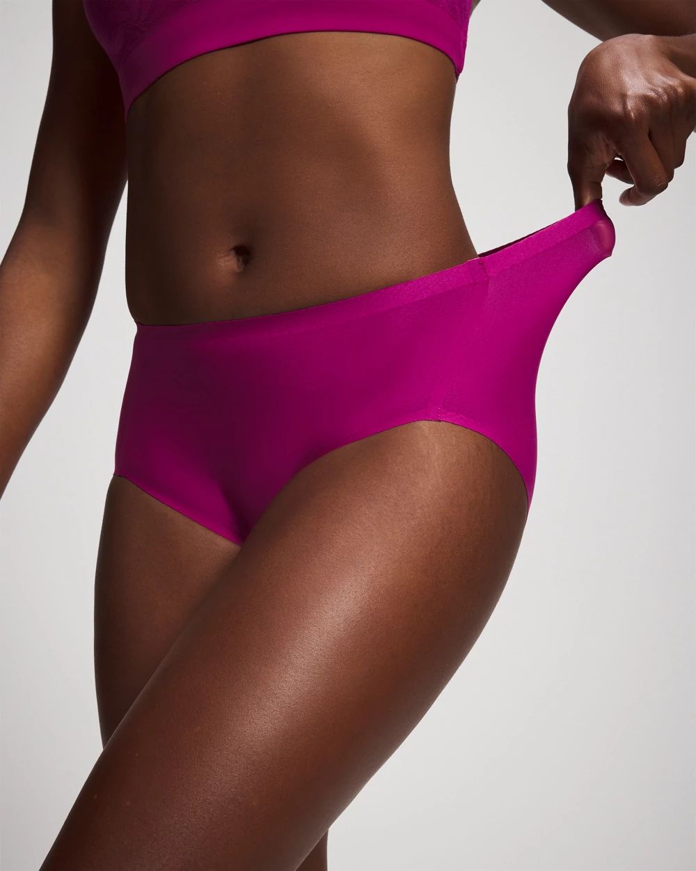 Soft Stretch Modern Brief Panty