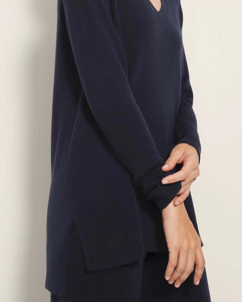 V-Neck Sweater
