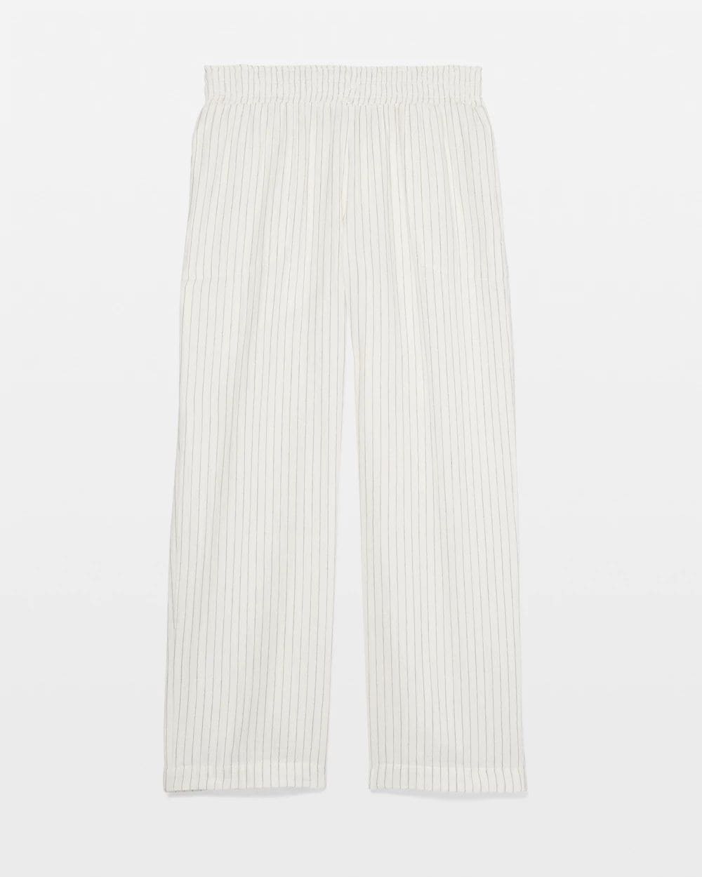 Cotton Gauze Pajama Pants