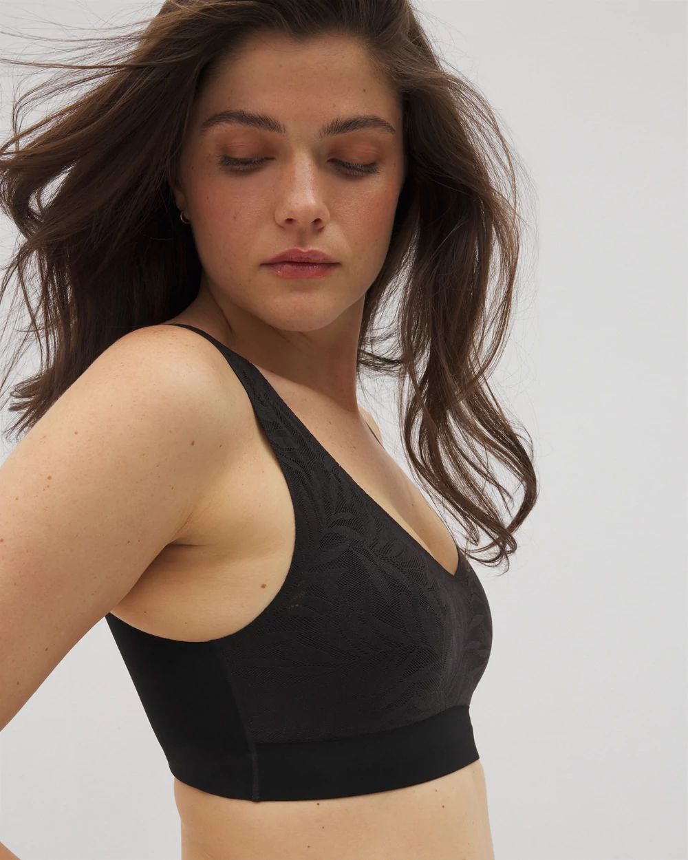 Enbliss Lace Bralette