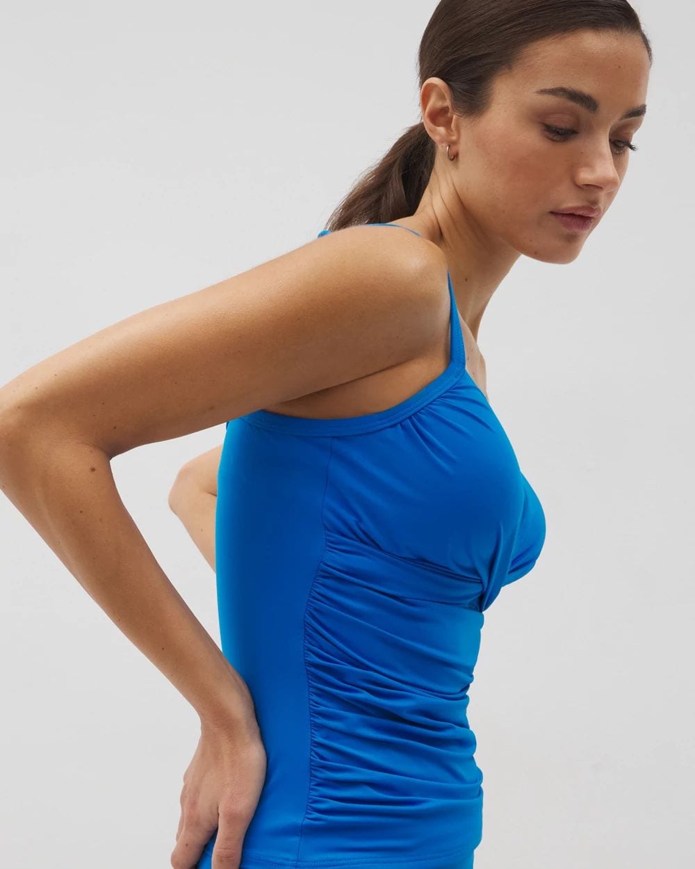 Soma Swim Twist Tankini
