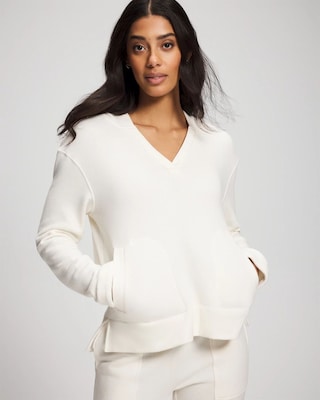 Cotton Terry Hoodie