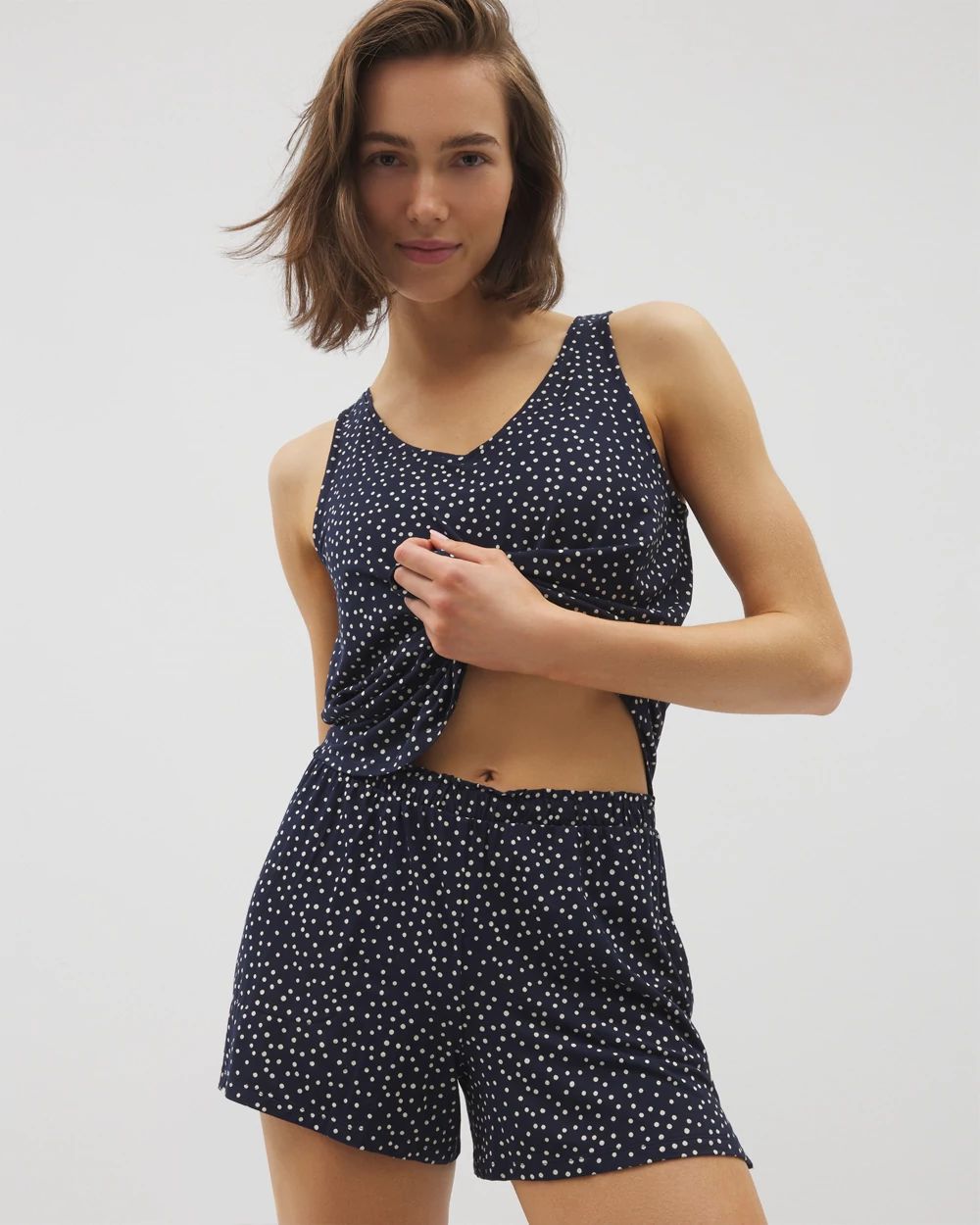 Cool Nights Pajama Shorts