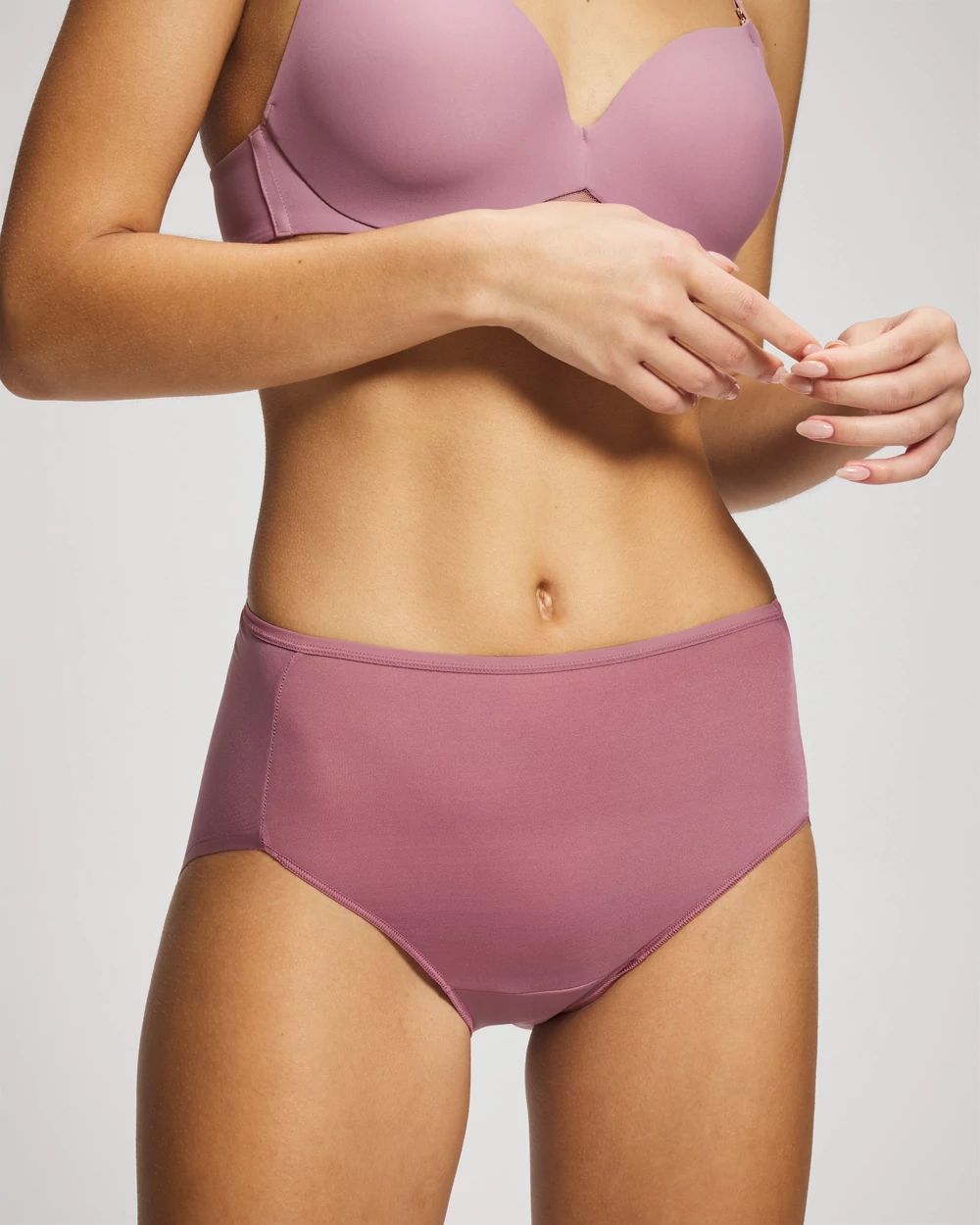 Vanishing Edge Modern Brief Panty