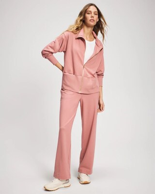 Essential Terry Jacket click to view larger image.