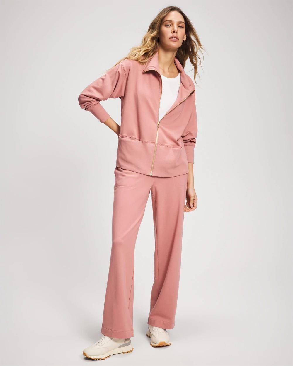 Essential Terry Jacket