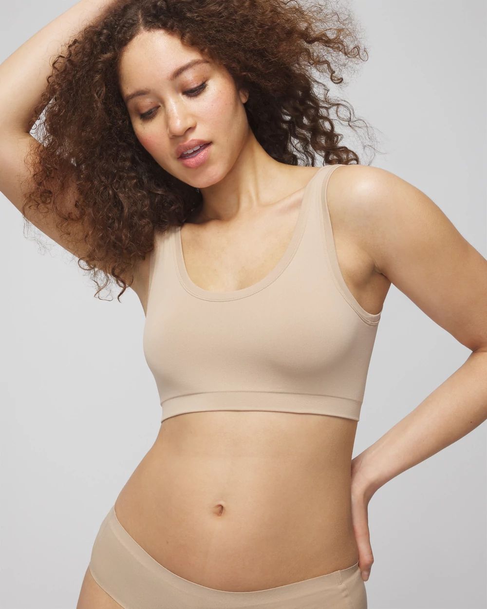 Seamless Bralette 2 Pack