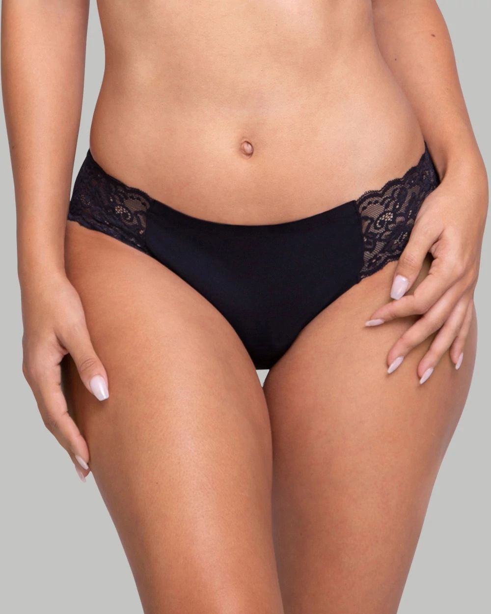 ® Leakproof Lace Cheeky