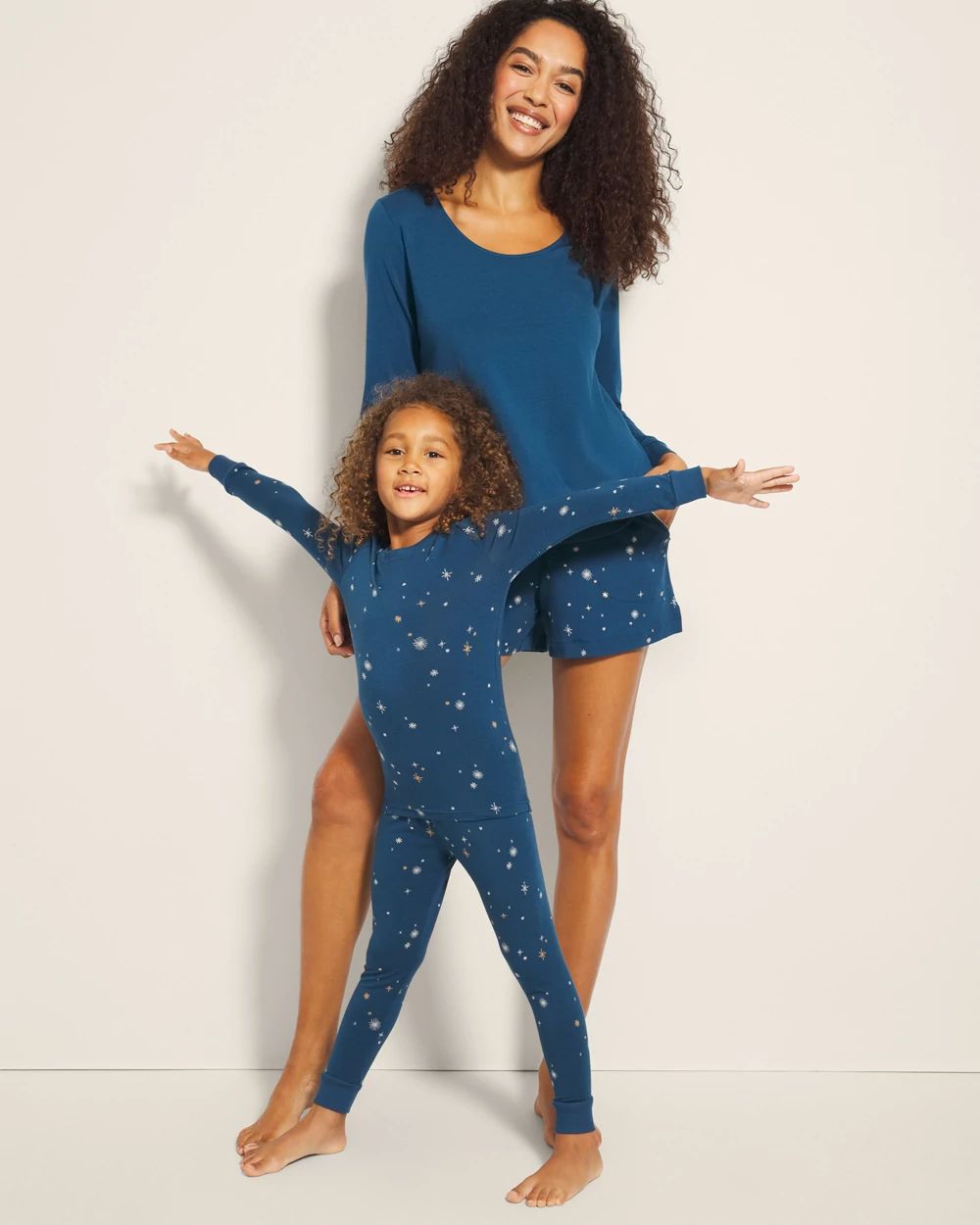 Embraceable Long-Sleeve Pajama Top