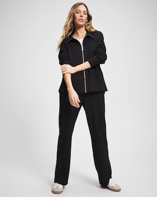 Essential Terry Jacket click to view larger image.