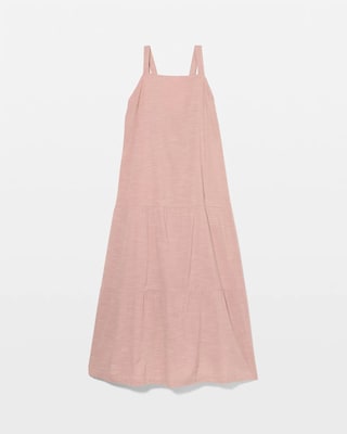 black and white designer dress Polka Dot High Neck Dress | CHLOÉ