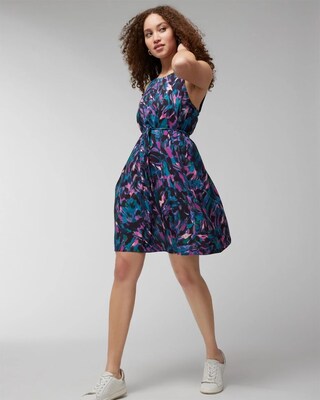 Flexi Tank Mini Bra Dress