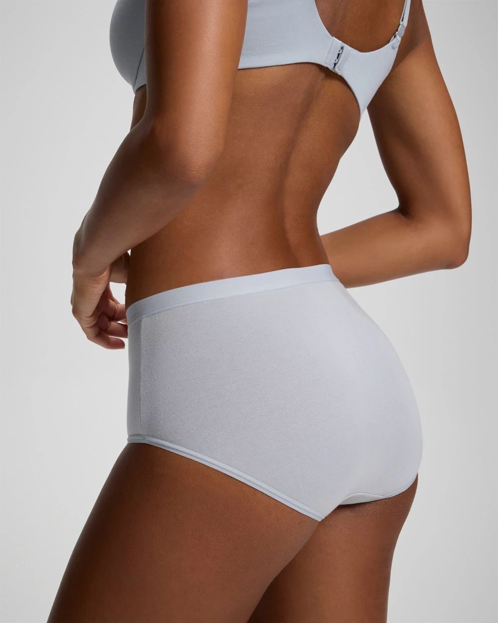 Cotton Modern Brief Panty