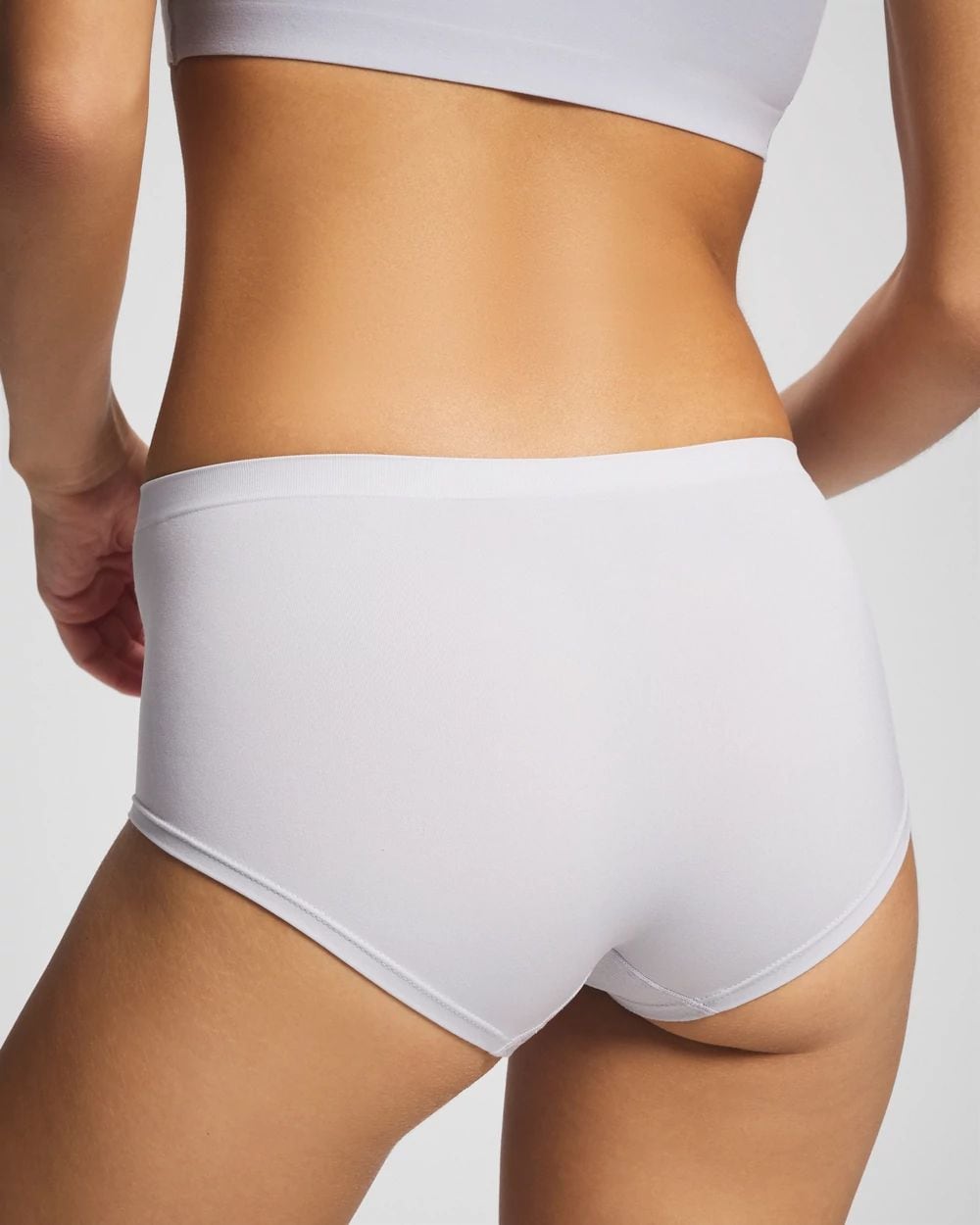 Seamless Boyshort Panty